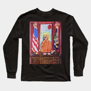 Covfefe Long Sleeve T-Shirt